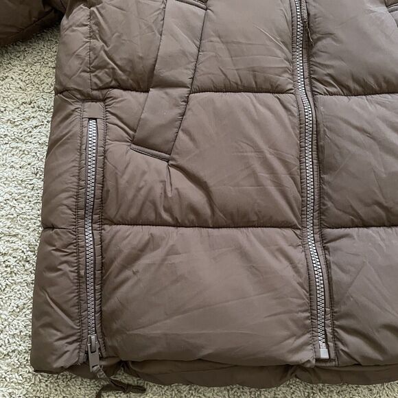 Zara TRF Puffer Coat - Picture 7 of 10
